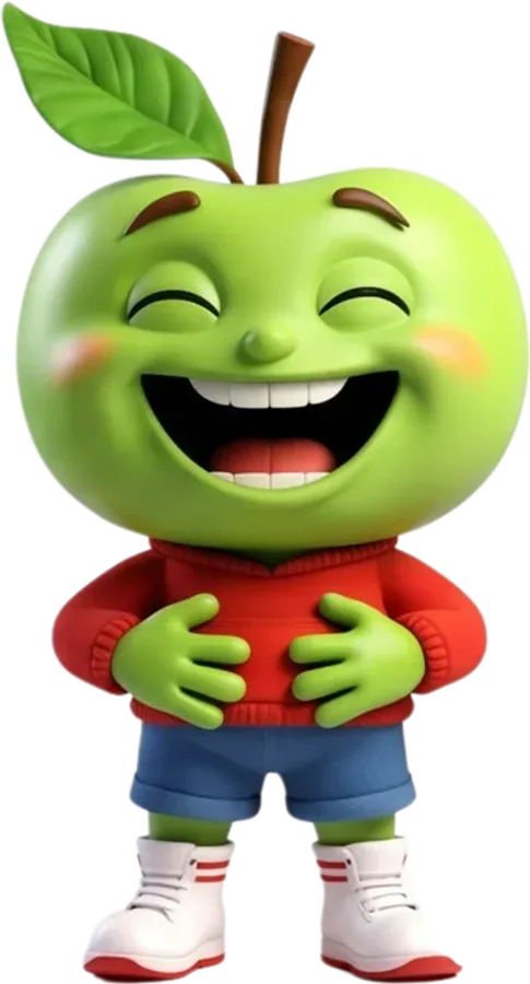 Andy the Apple