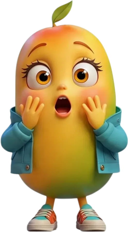 Mia the Mango